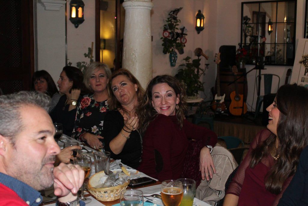comida de navidad centro salud montoro social eventos cordoba 2017 comida de navidad centro salud montoro social eventos cordoba 2017