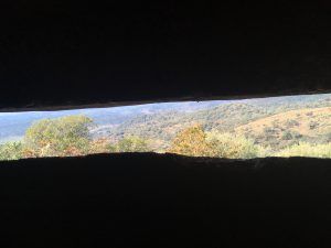 Vistas interior Bunker Villafranca