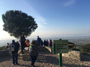 Observatorio de aves migratorias Villafranca